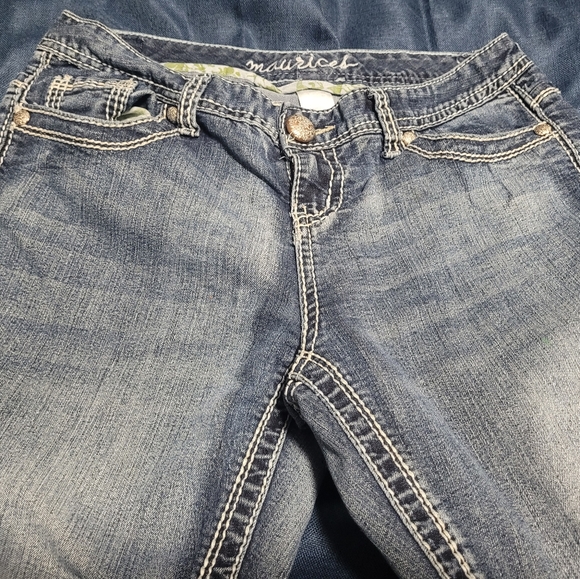 Maurices capris - Picture 2 of 3